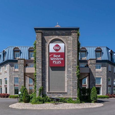 Best Western Plus Edmundston Extérieur photo
