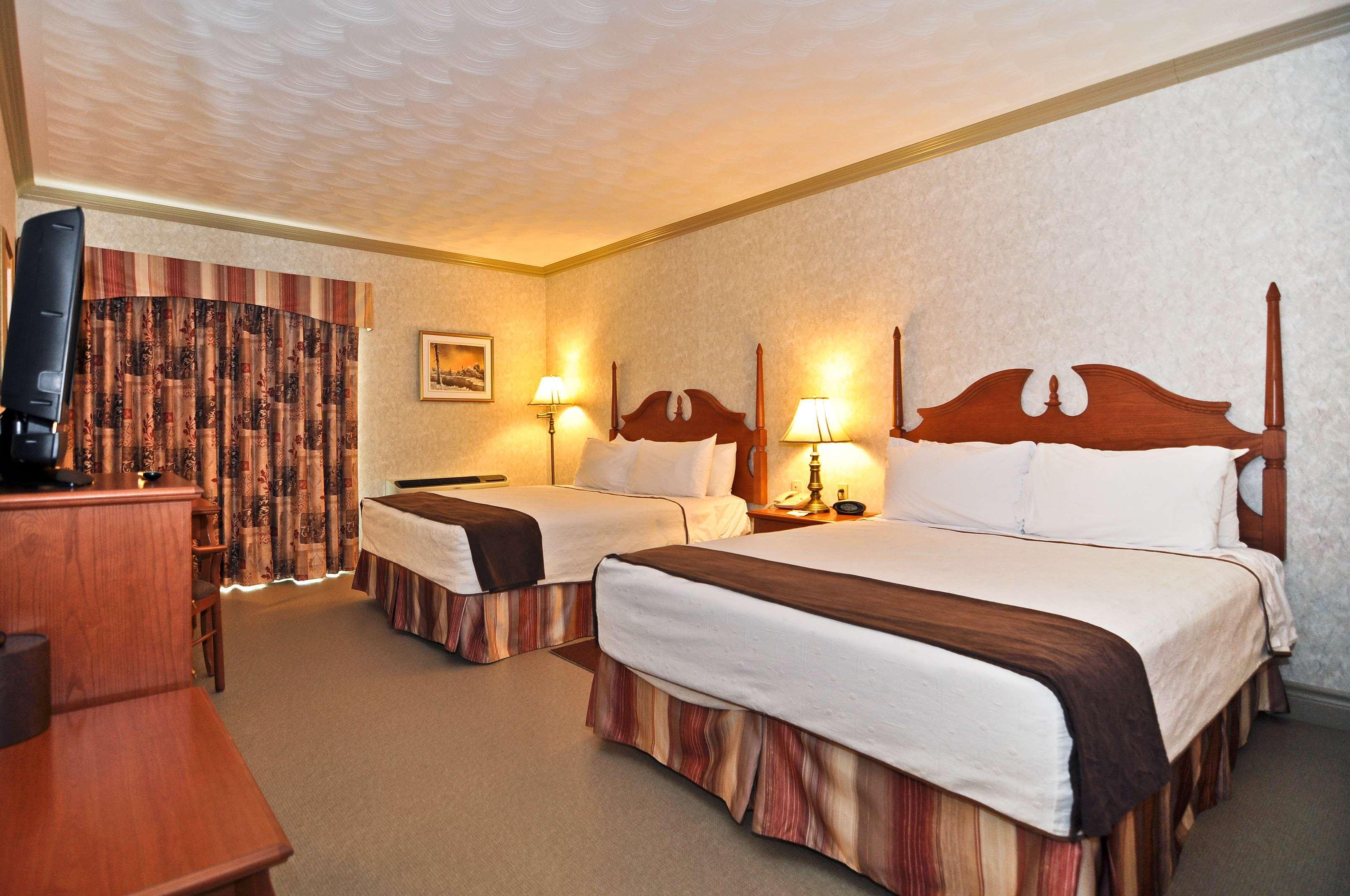 Best Western Plus Edmundston Extérieur photo