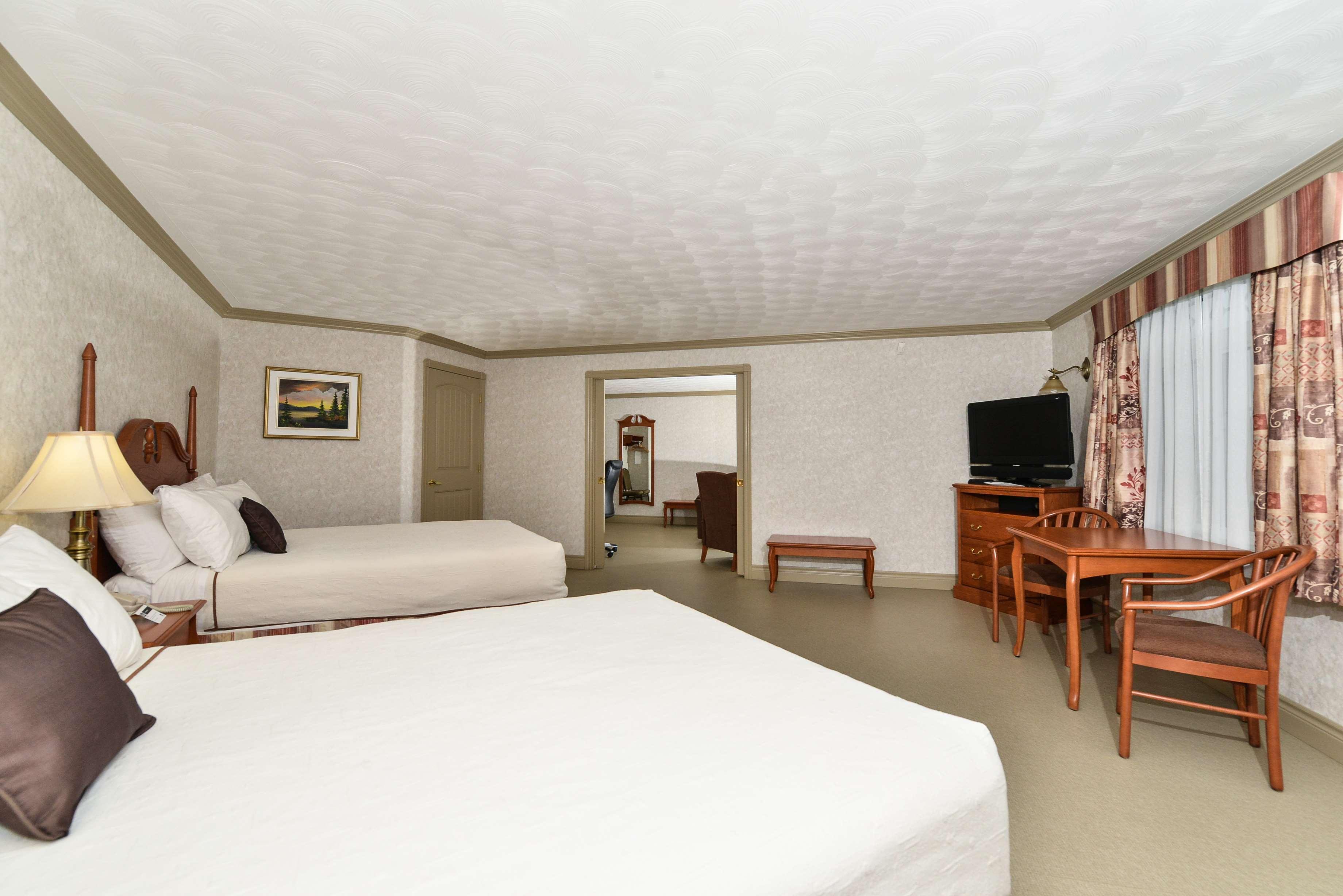 Best Western Plus Edmundston Extérieur photo