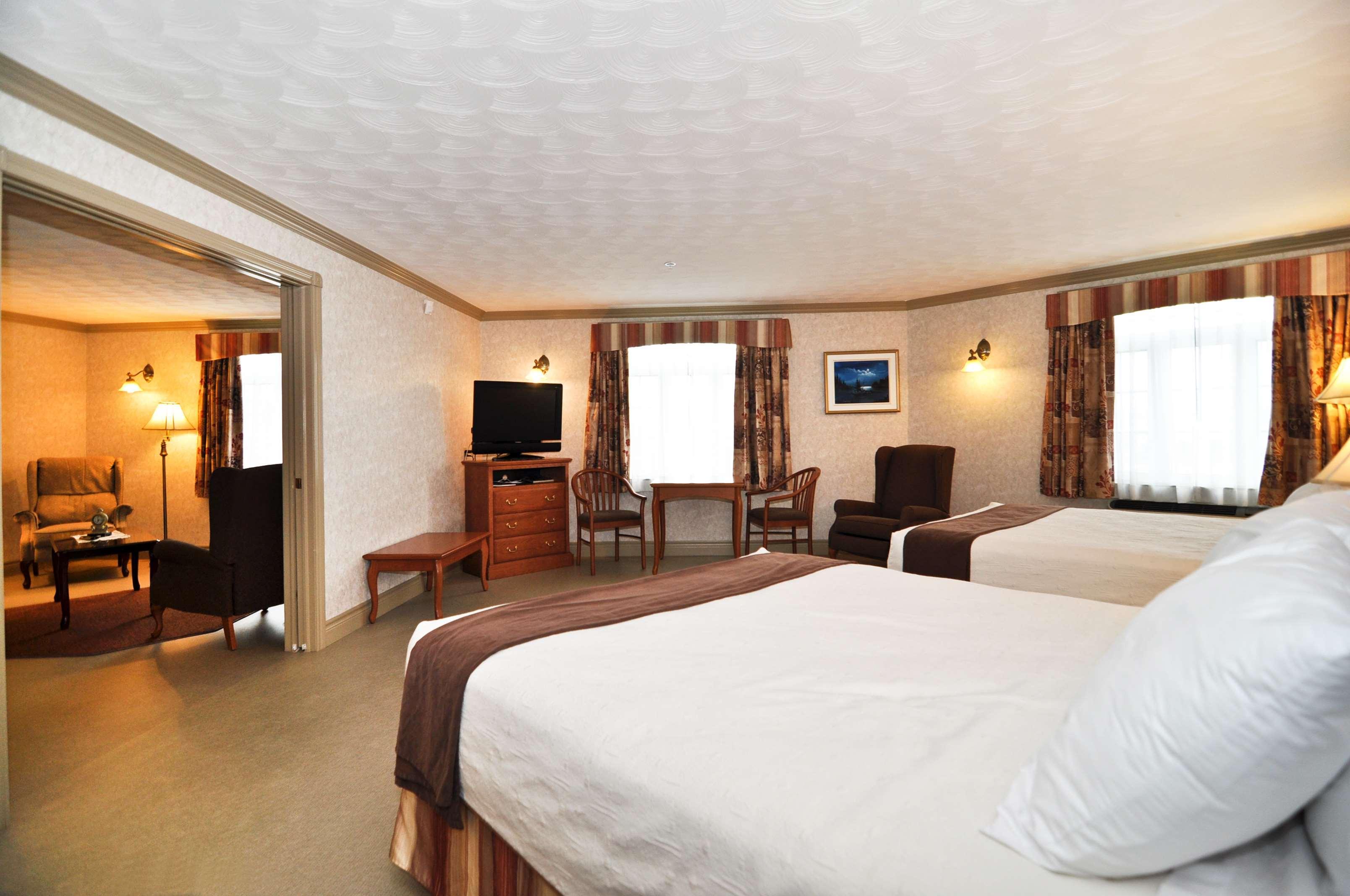 Best Western Plus Edmundston Extérieur photo