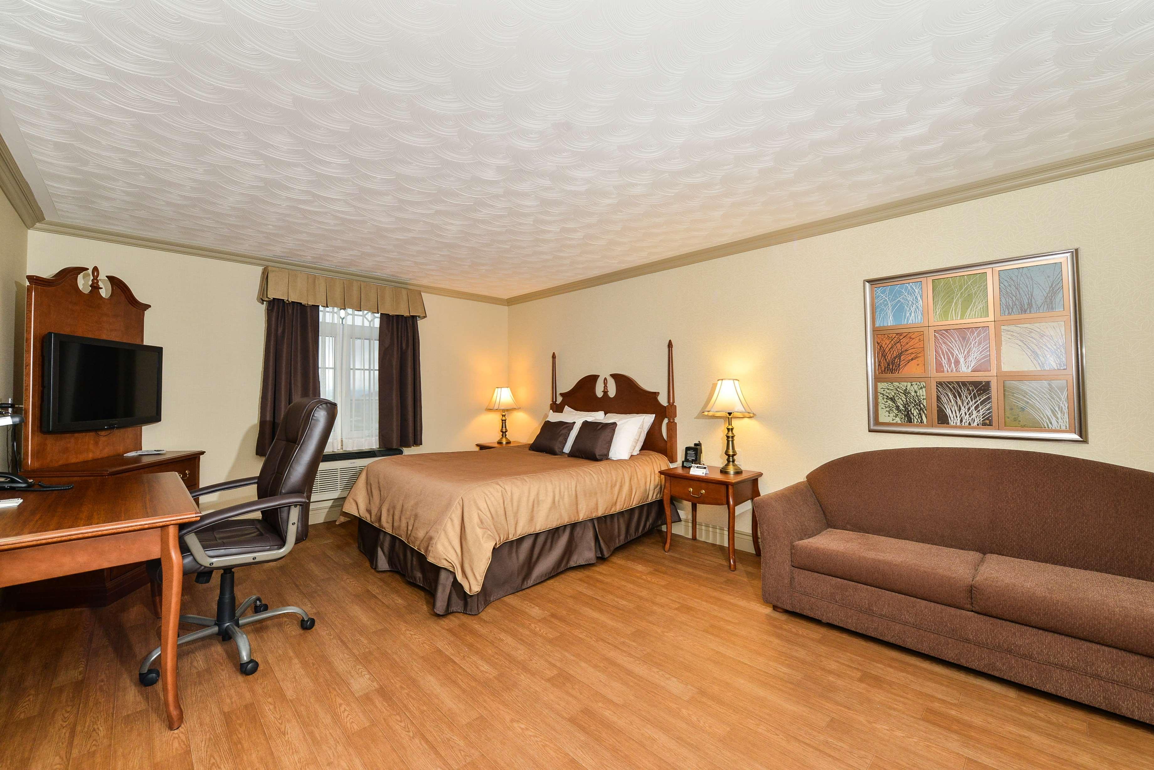 Best Western Plus Edmundston Extérieur photo