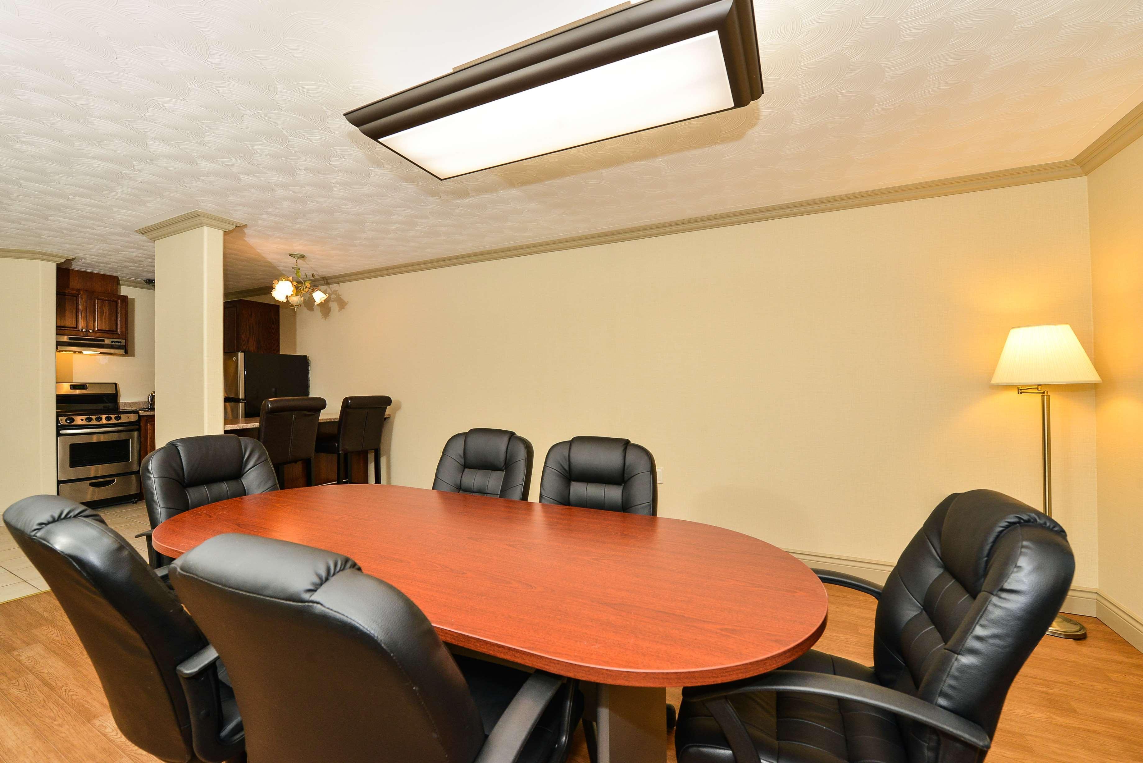 Best Western Plus Edmundston Extérieur photo