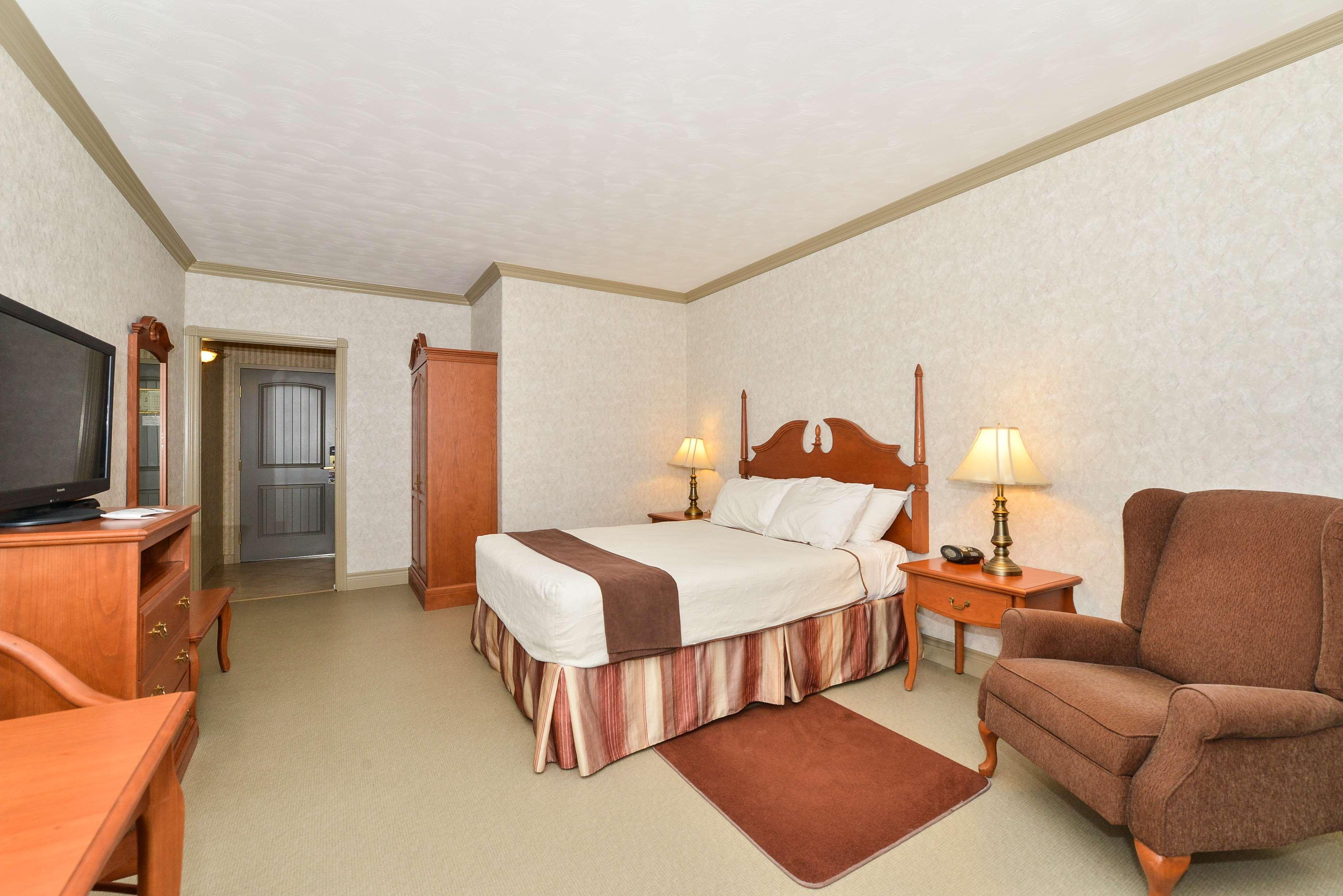 Best Western Plus Edmundston Extérieur photo