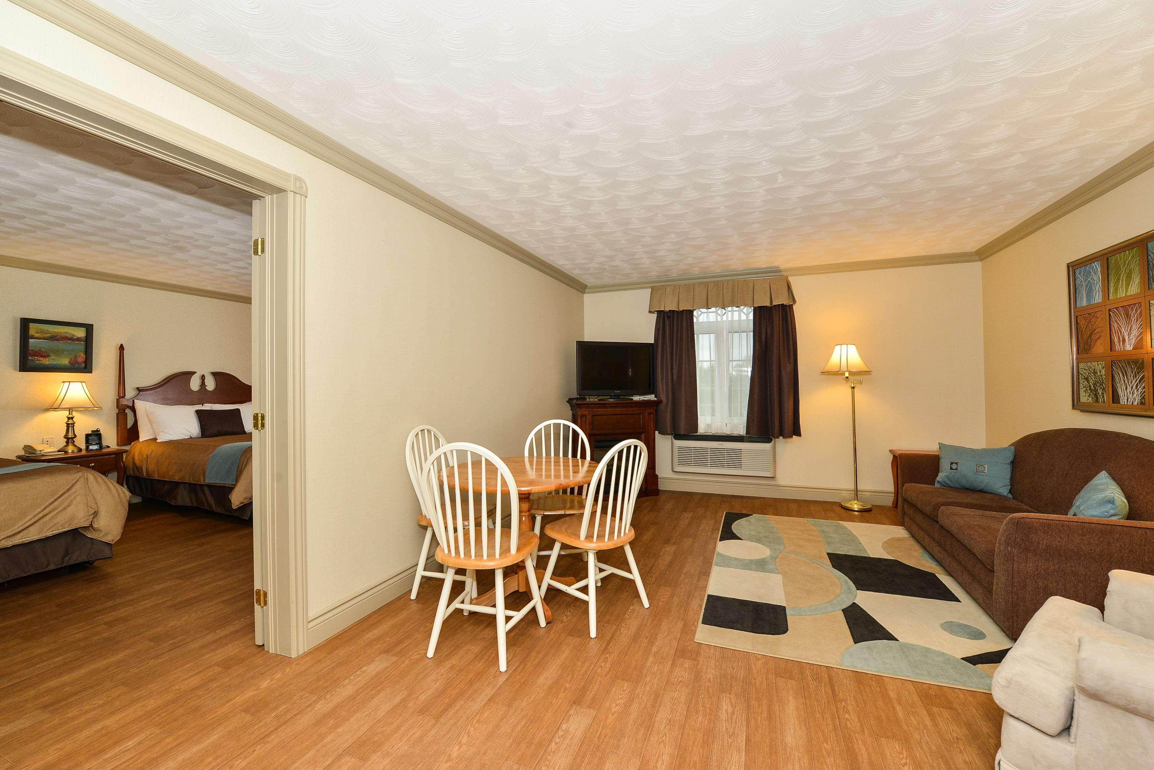 Best Western Plus Edmundston Extérieur photo