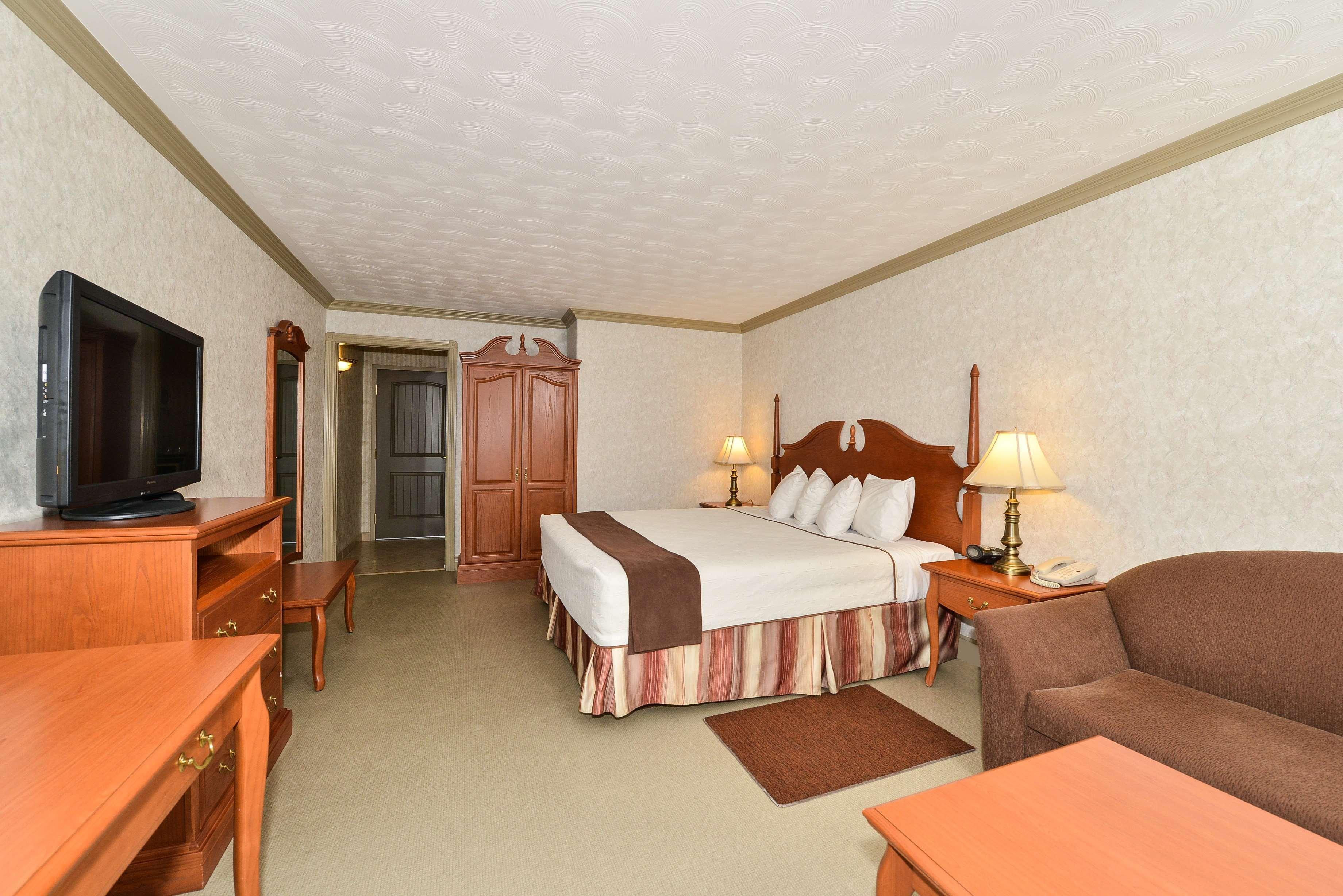 Best Western Plus Edmundston Extérieur photo