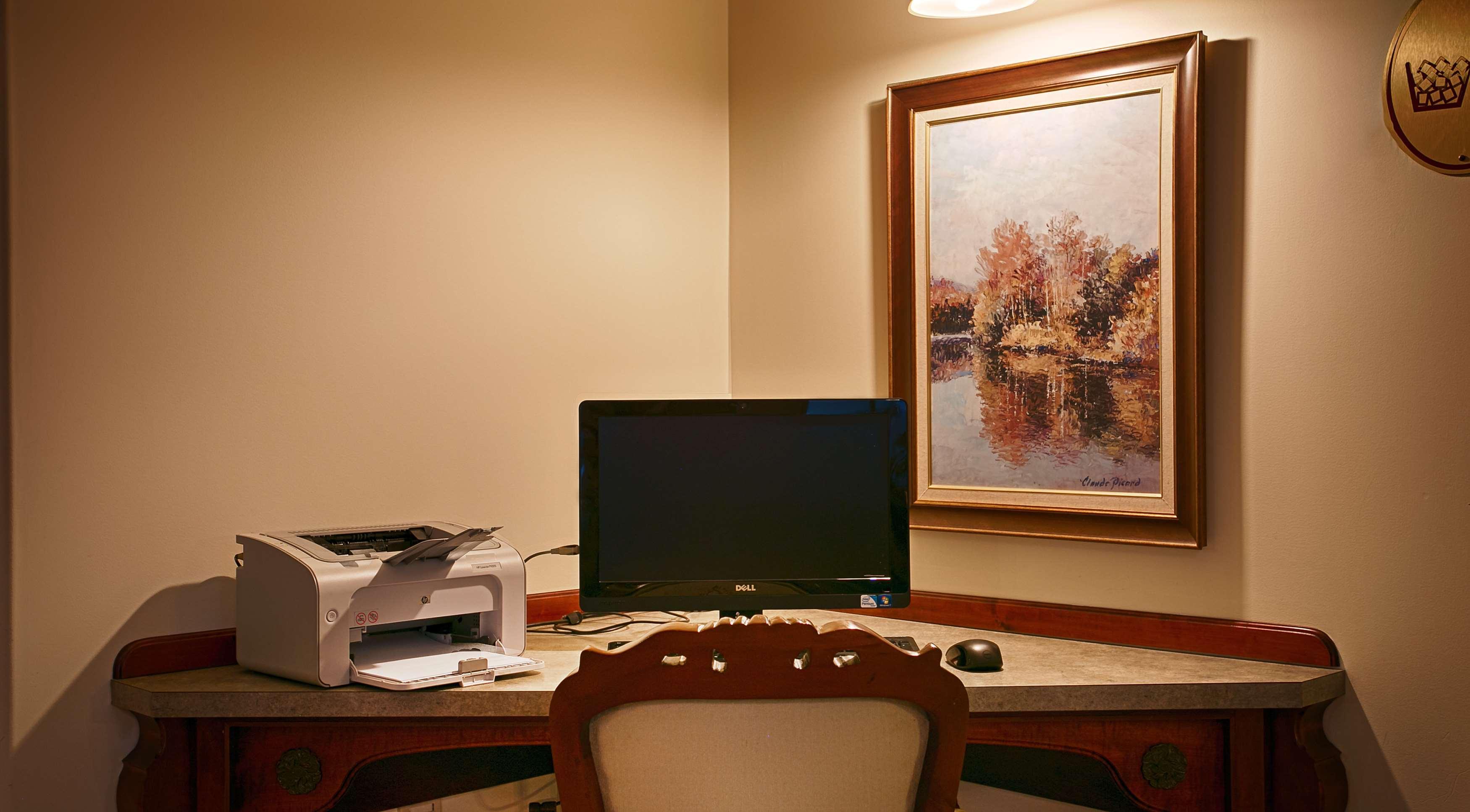 Best Western Plus Edmundston Extérieur photo