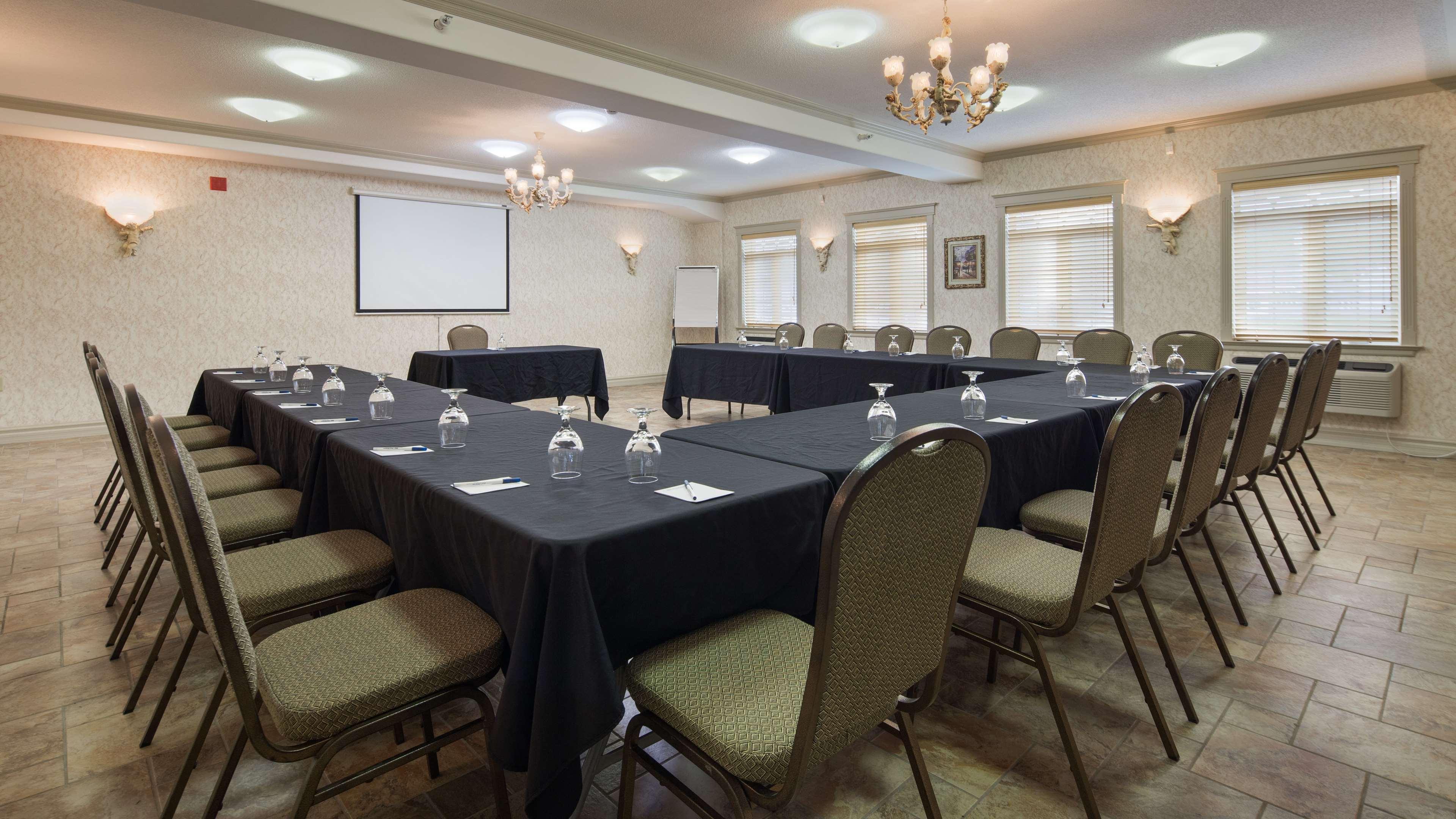 Best Western Plus Edmundston Extérieur photo