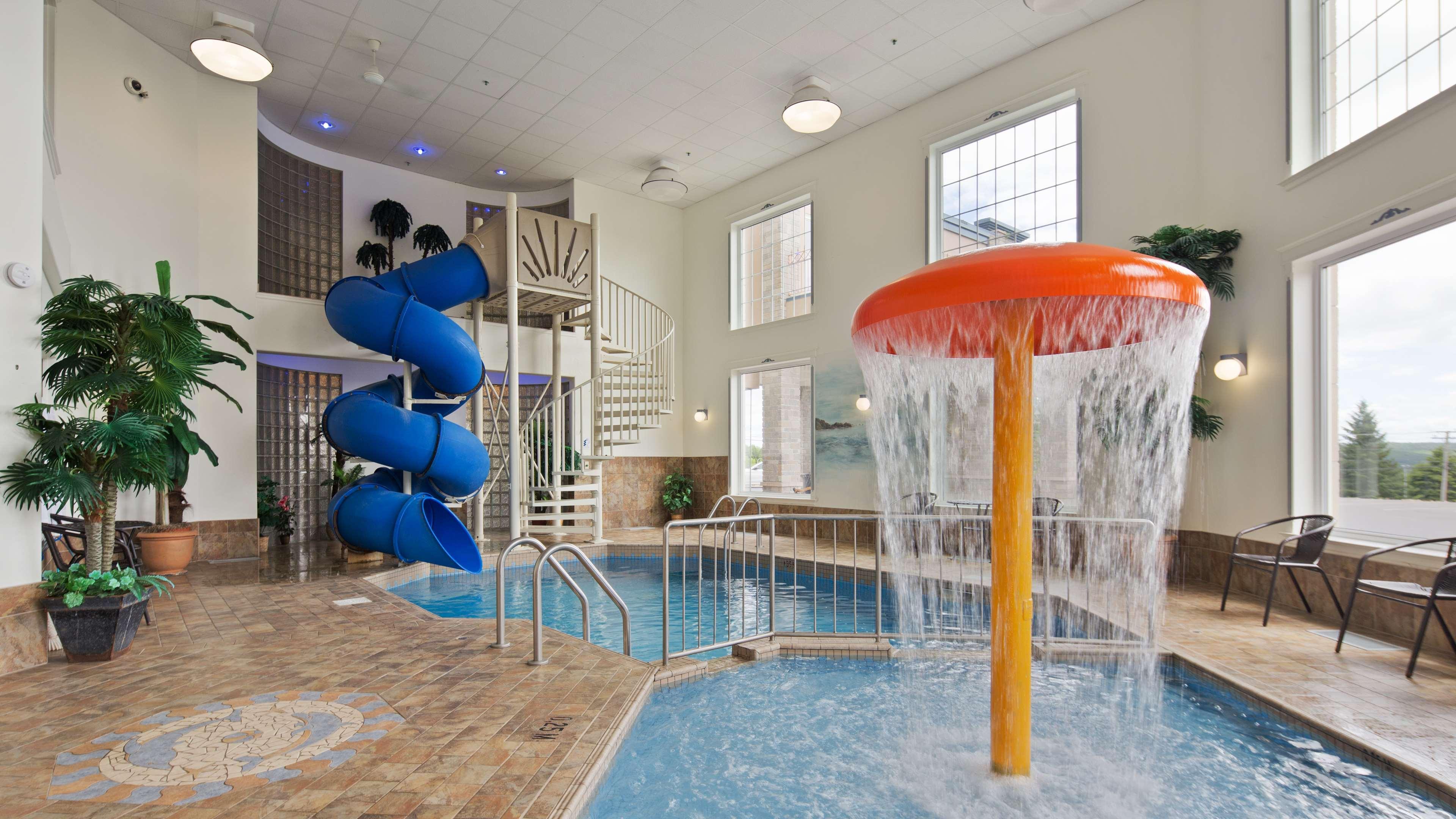 Best Western Plus Edmundston Extérieur photo