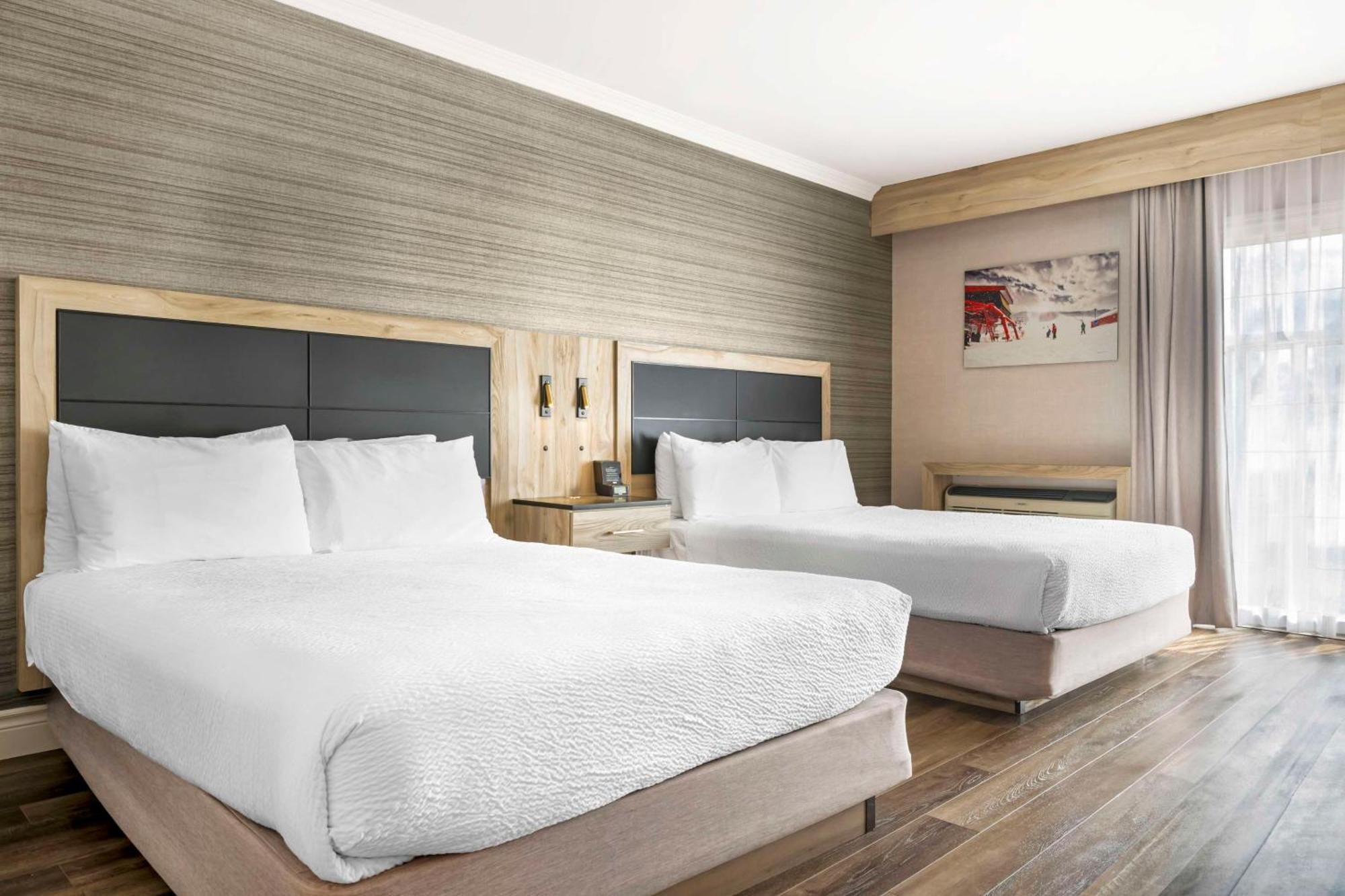 Best Western Plus Edmundston Extérieur photo