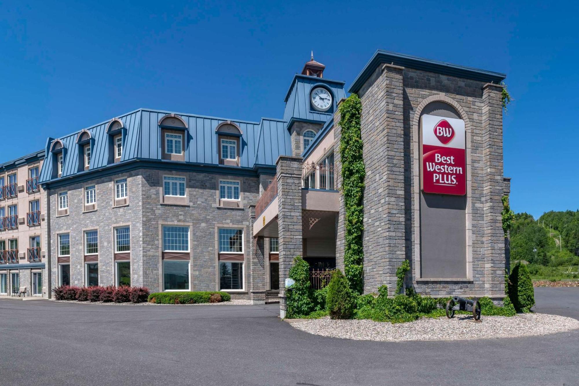 Best Western Plus Edmundston Extérieur photo