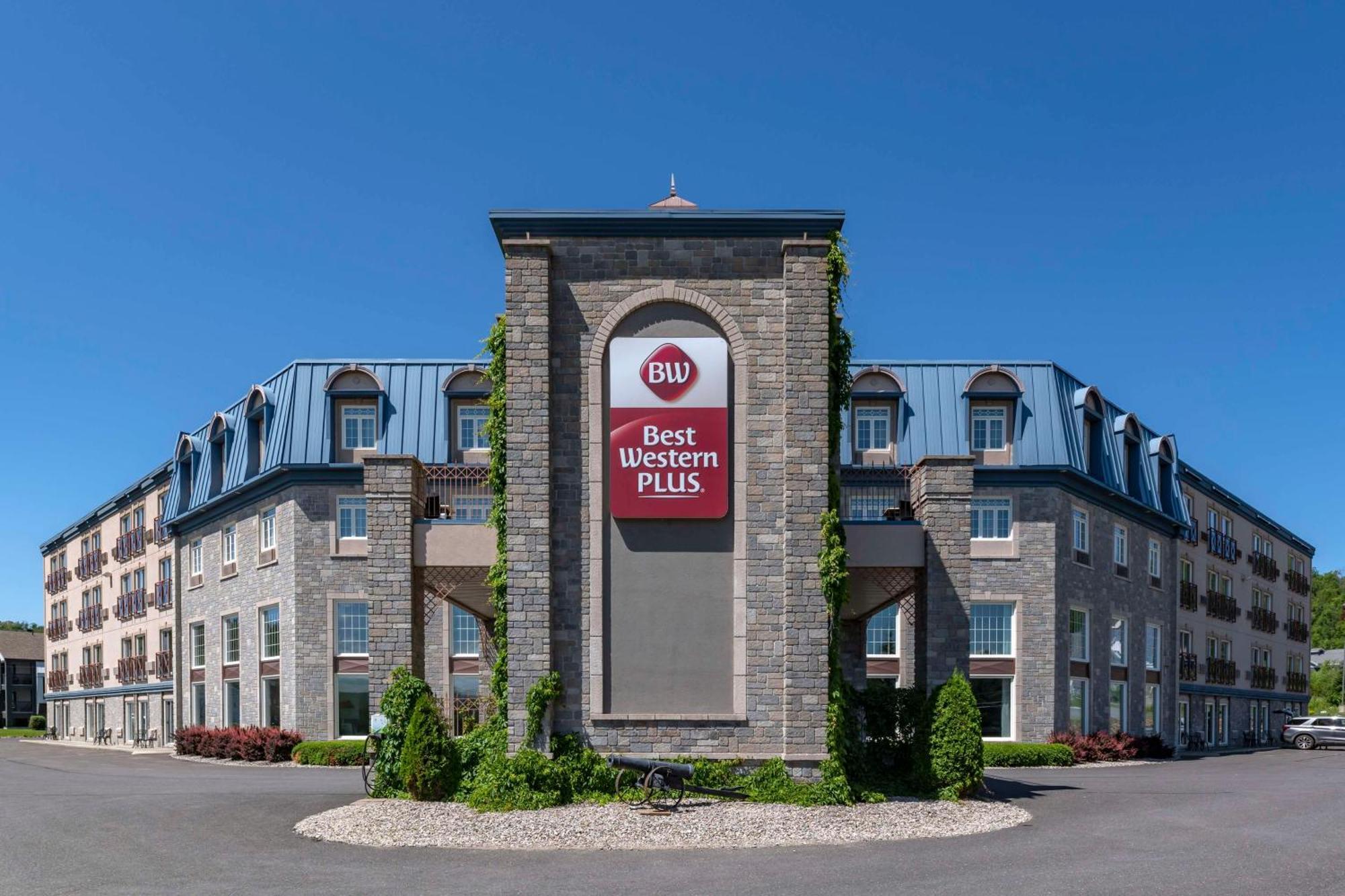 Best Western Plus Edmundston Extérieur photo